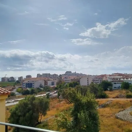 En La Gloria. Nyaraló Peñíscola