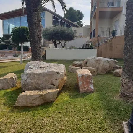 En La Gloria. *