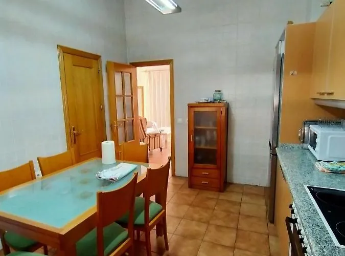 Nyaraló En La Gloria. Peñíscola