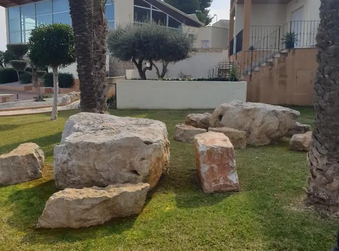 En La Gloria. *